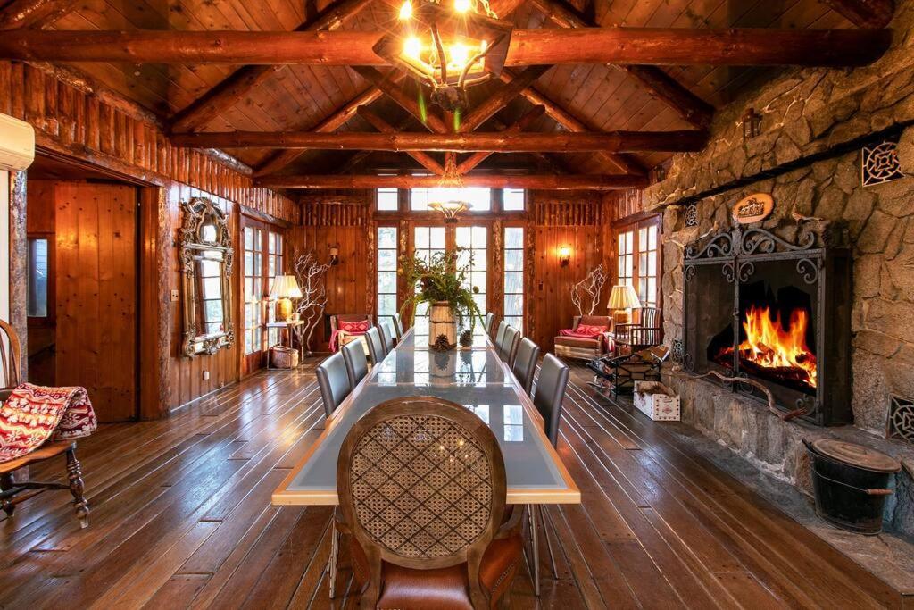 The Lodge At 11 Chimneys Idyllwild Εξωτερικό φωτογραφία