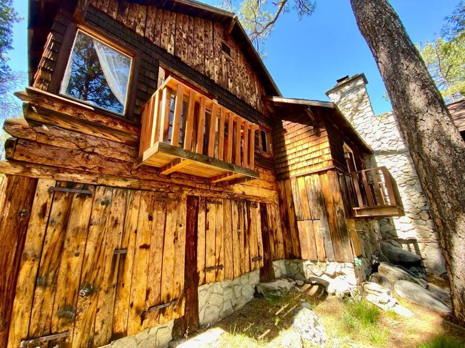 The Lodge At 11 Chimneys Idyllwild Εξωτερικό φωτογραφία
