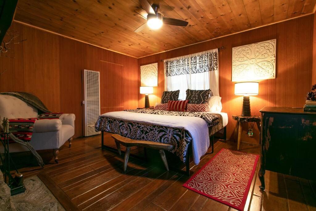 The Lodge At 11 Chimneys Idyllwild Εξωτερικό φωτογραφία
