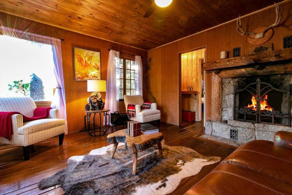 The Lodge At 11 Chimneys Idyllwild Εξωτερικό φωτογραφία