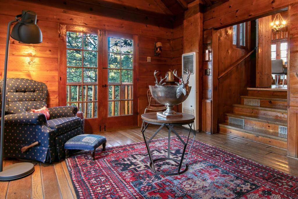 The Lodge At 11 Chimneys Idyllwild Εξωτερικό φωτογραφία