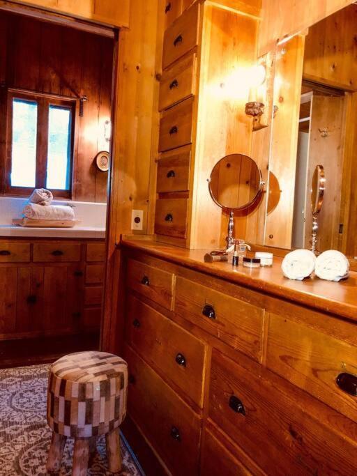 The Lodge At 11 Chimneys Idyllwild Εξωτερικό φωτογραφία