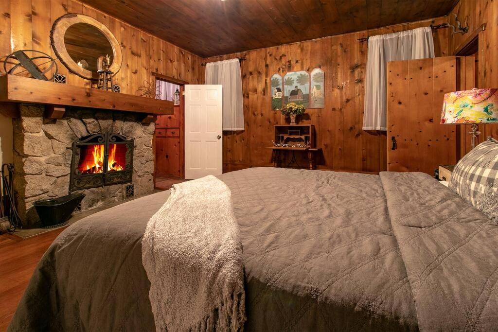 The Lodge At 11 Chimneys Idyllwild Εξωτερικό φωτογραφία