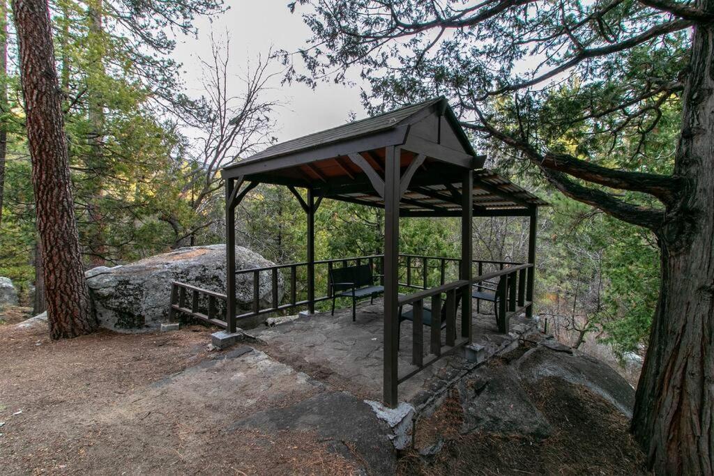 The Lodge At 11 Chimneys Idyllwild Εξωτερικό φωτογραφία