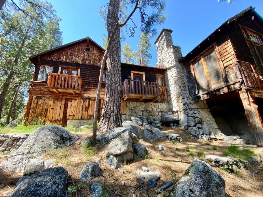 The Lodge At 11 Chimneys Idyllwild Εξωτερικό φωτογραφία