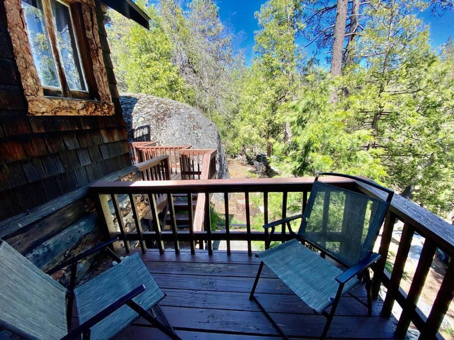 The Lodge At 11 Chimneys Idyllwild Εξωτερικό φωτογραφία