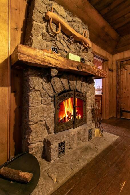 The Lodge At 11 Chimneys Idyllwild Εξωτερικό φωτογραφία