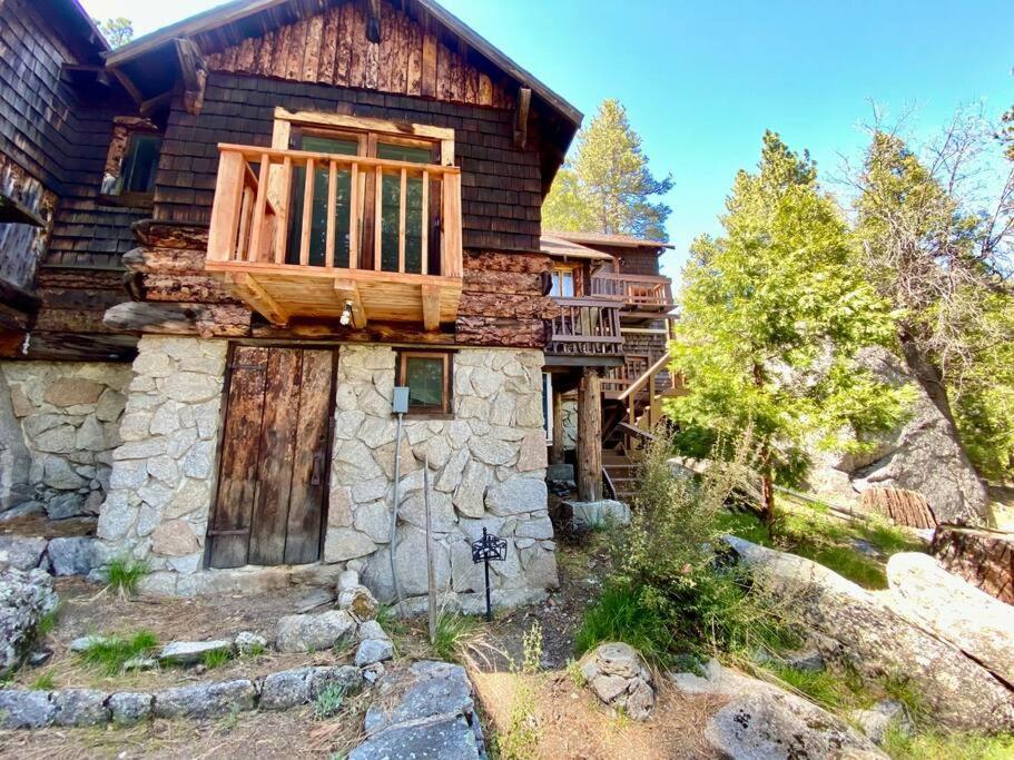 The Lodge At 11 Chimneys Idyllwild Εξωτερικό φωτογραφία