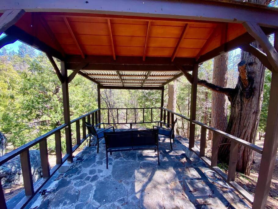 The Lodge At 11 Chimneys Idyllwild Εξωτερικό φωτογραφία