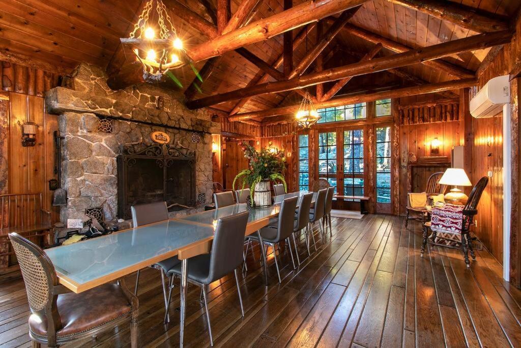 The Lodge At 11 Chimneys Idyllwild Εξωτερικό φωτογραφία