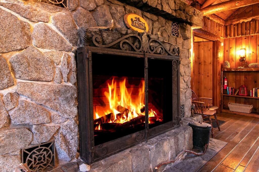 The Lodge At 11 Chimneys Idyllwild Εξωτερικό φωτογραφία