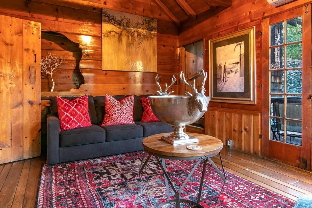 The Lodge At 11 Chimneys Idyllwild Εξωτερικό φωτογραφία