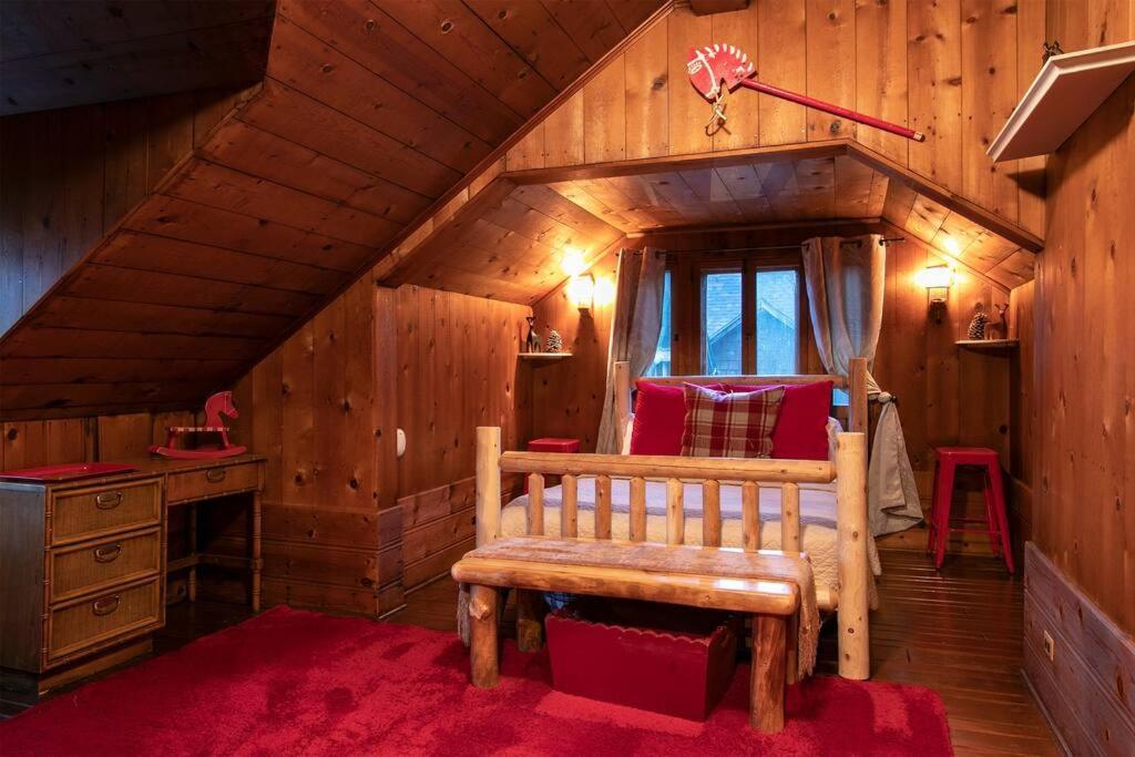 The Lodge At 11 Chimneys Idyllwild Εξωτερικό φωτογραφία