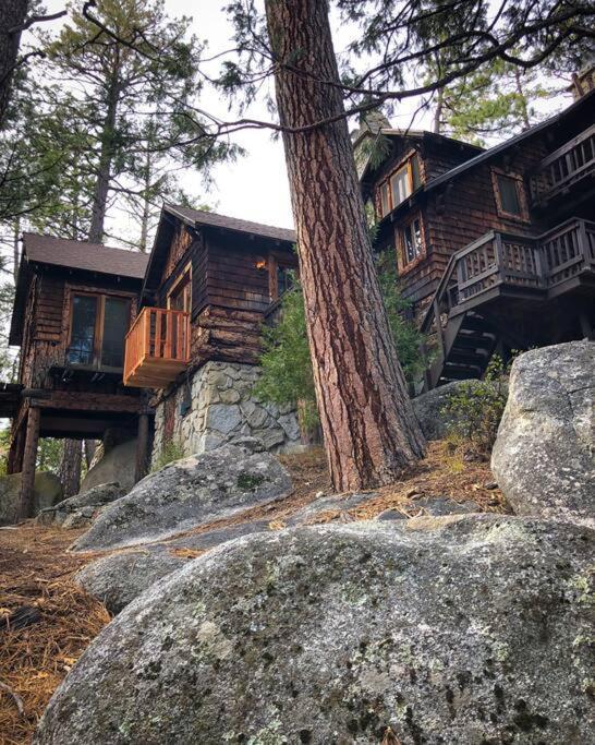 The Lodge At 11 Chimneys Idyllwild Εξωτερικό φωτογραφία