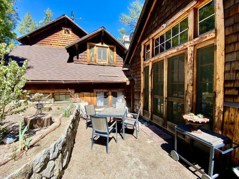 The Lodge At 11 Chimneys Idyllwild Εξωτερικό φωτογραφία
