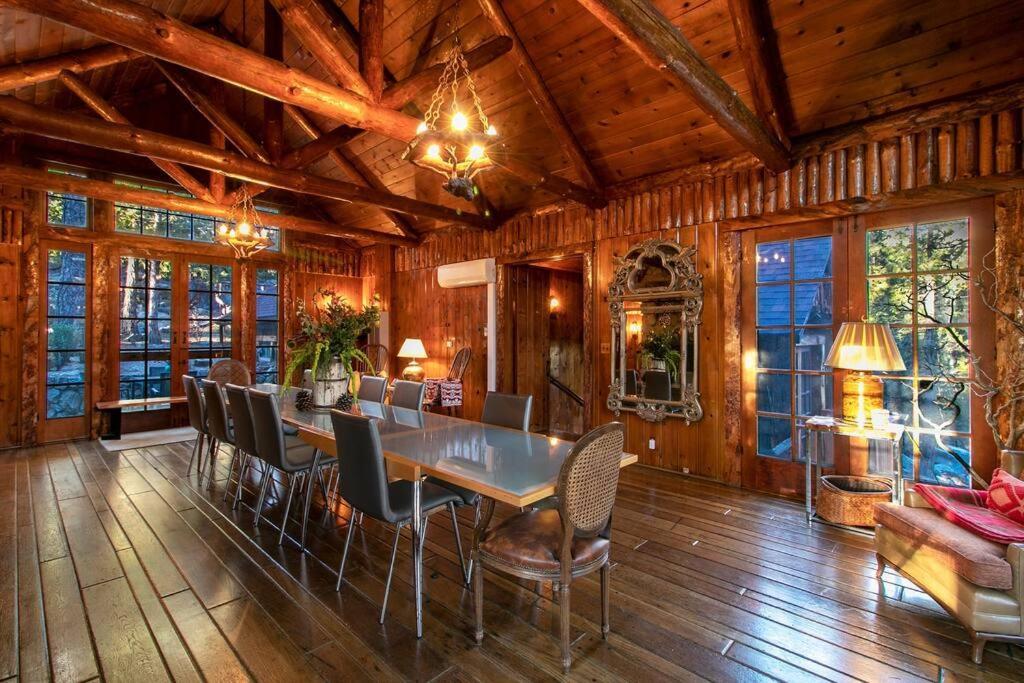 The Lodge At 11 Chimneys Idyllwild Εξωτερικό φωτογραφία