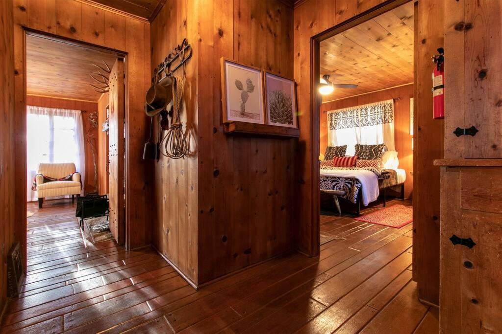 The Lodge At 11 Chimneys Idyllwild Εξωτερικό φωτογραφία
